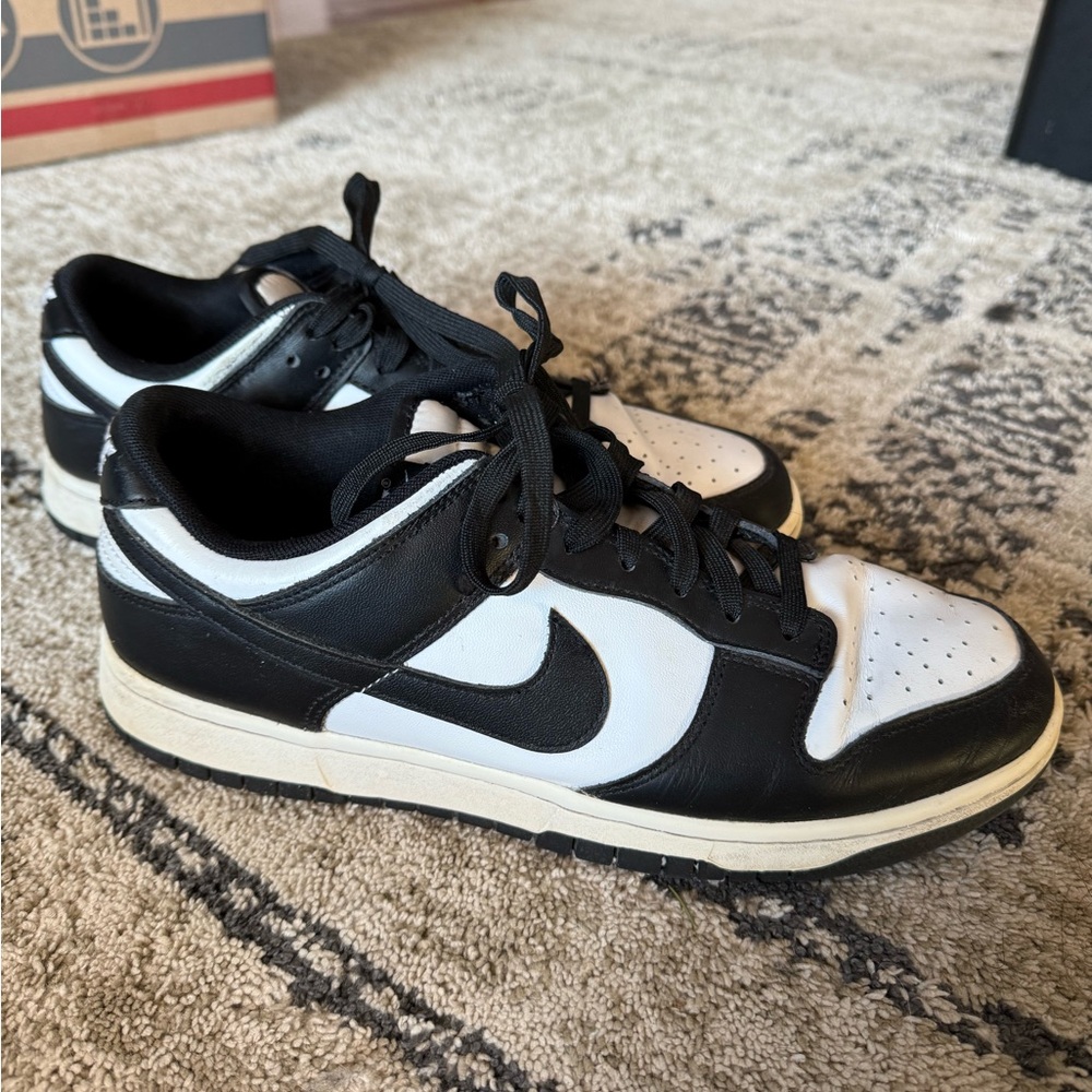 Nike dunk low